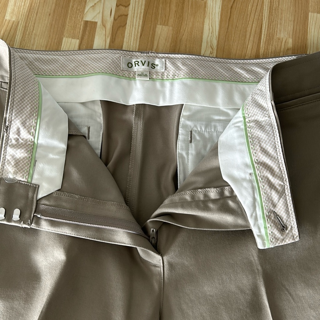 Orvis Pants